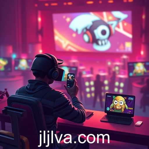 Exploring the Future of Online Gaming