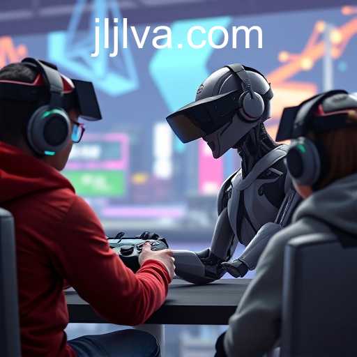 Gaming Evolutions Shaping the Future