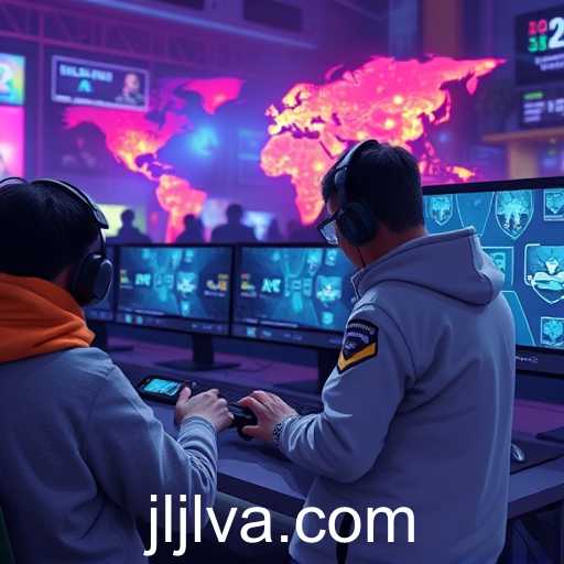 The Rise of Gaming in Unexpected Places