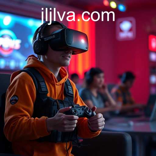 The Rise of jljlv: Gaming in a New Era