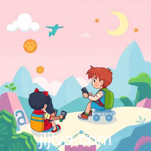 The Rise of Online English Games