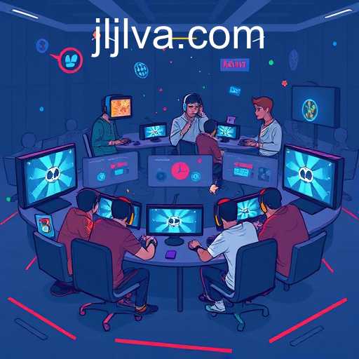 The Rise of Online Gaming Communities